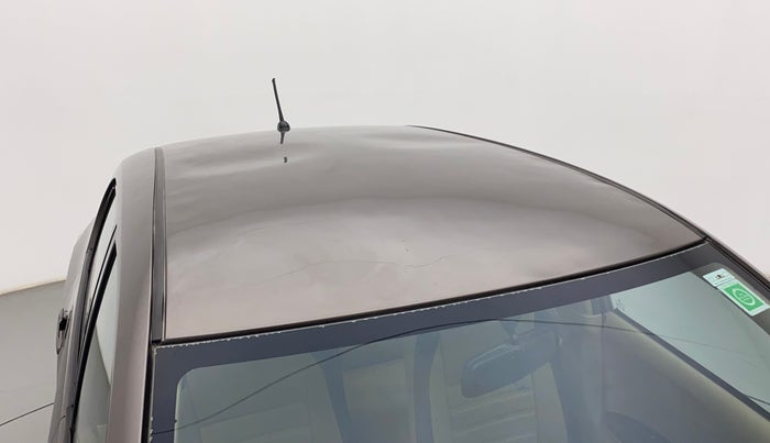 2016 Honda Amaze 1.2L I-VTEC S, Petrol, Manual, 89,438 km, Roof - Slightly dented