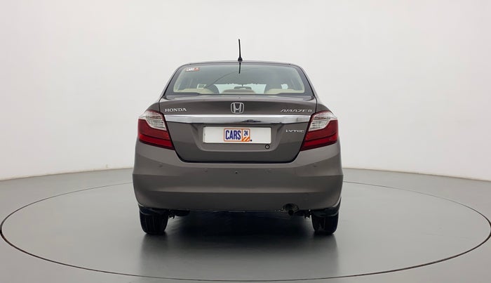 2016 Honda Amaze 1.2L I-VTEC S, Petrol, Manual, 89,438 km, Back/Rear