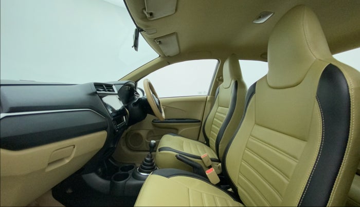 2016 Honda Amaze 1.2L I-VTEC S, Petrol, Manual, 89,438 km, Right Side Front Door Cabin