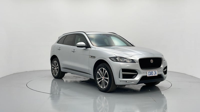2017 Jaguar F-PACE MY17
