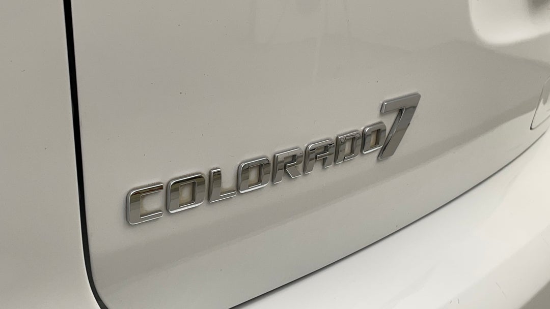 Badge (Boot Left Side)