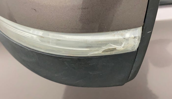 2018 Tata Tiago XZ PETROL, Petrol, Manual, 28,169 km, Left rear-view mirror - Indicator light not working