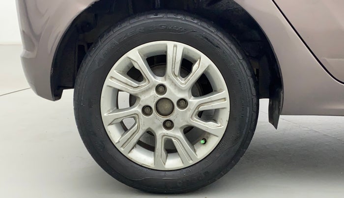 2018 Tata Tiago XZ PETROL, Petrol, Manual, 28,169 km, Right Rear Wheel