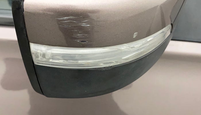 2018 Tata Tiago XZ PETROL, Petrol, Manual, 28,169 km, Right rear-view mirror - Indicator light not working