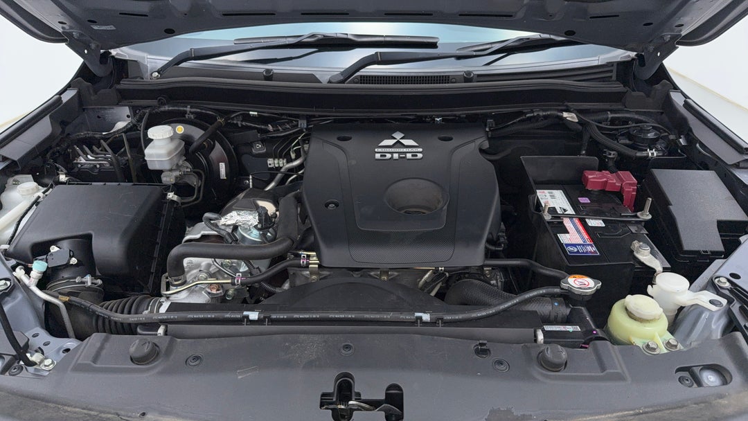 Open Bonnet (Engine)
