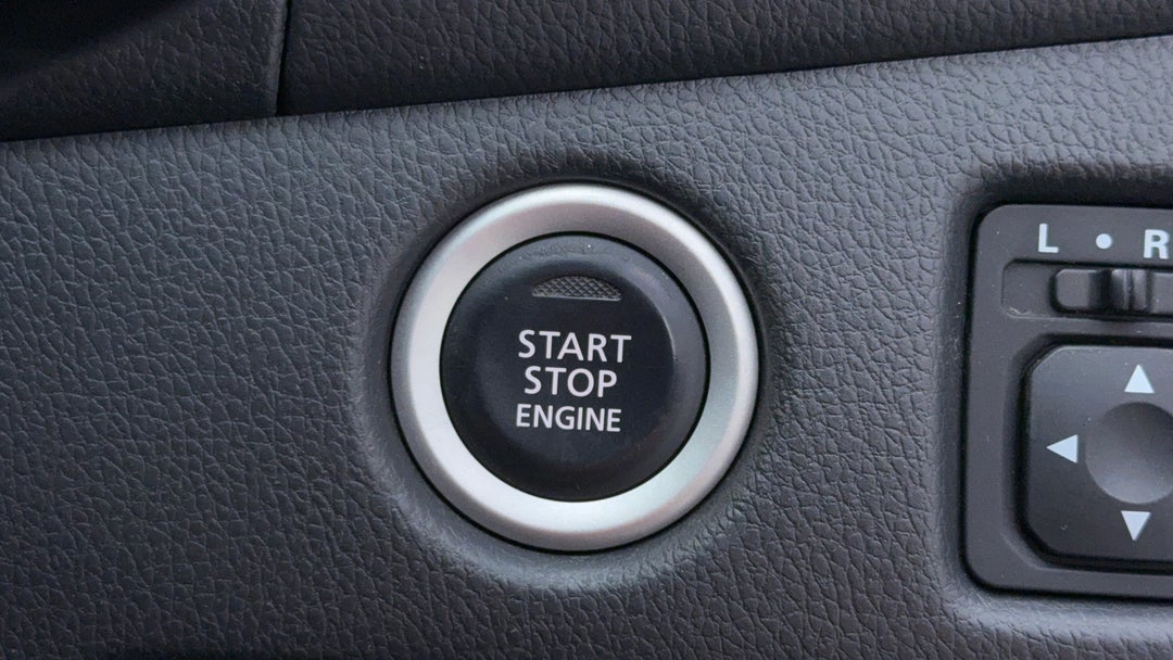 Keyless / Button Start