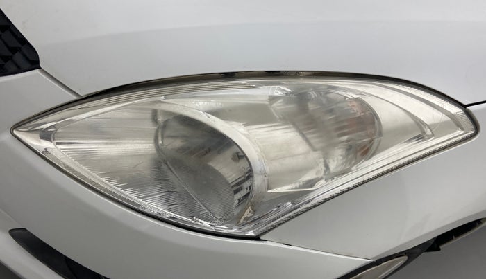 2013 Maruti Swift VXI, Petrol, Manual, 79,202 km, Left headlight - Faded