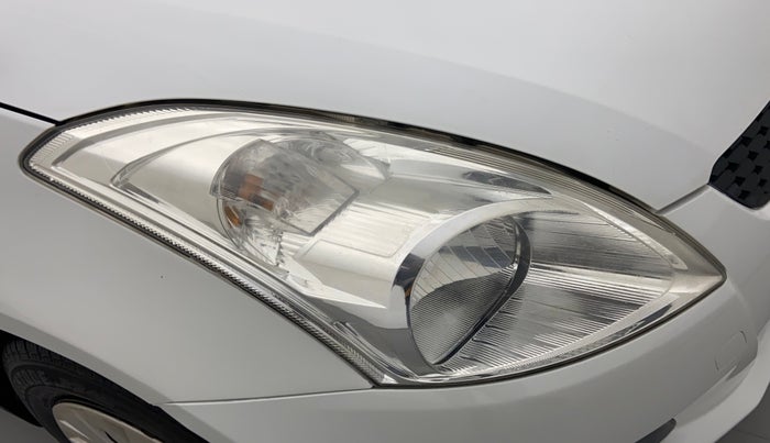 2013 Maruti Swift VXI, Petrol, Manual, 79,202 km, Right headlight - Faded