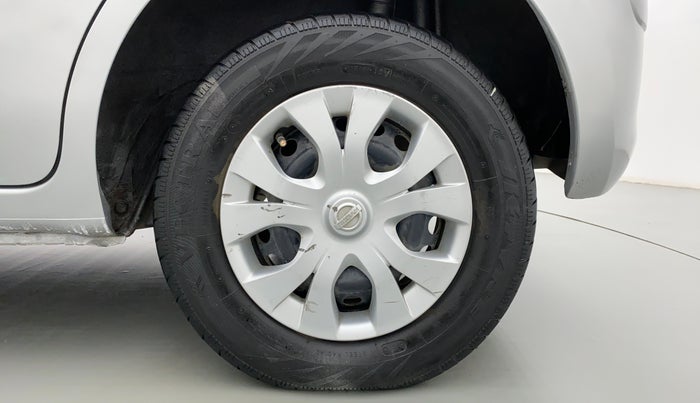 2016 Nissan Micra Active XV, Petrol, Manual, 22,478 km, Left Rear Wheel