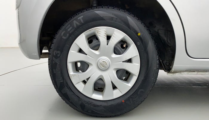 2016 Nissan Micra Active XV, Petrol, Manual, 22,478 km, Right Rear Wheel