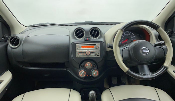 2016 Nissan Micra Active XV, Petrol, Manual, 22,478 km, Dashboard