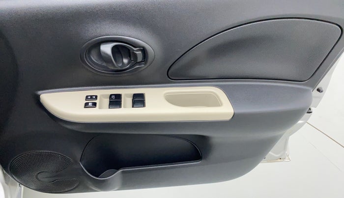 2016 Nissan Micra Active XV, Petrol, Manual, 22,478 km, Driver Side Door Panels Control