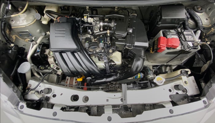 2016 Nissan Micra Active XV, Petrol, Manual, 22,478 km, Open Bonet
