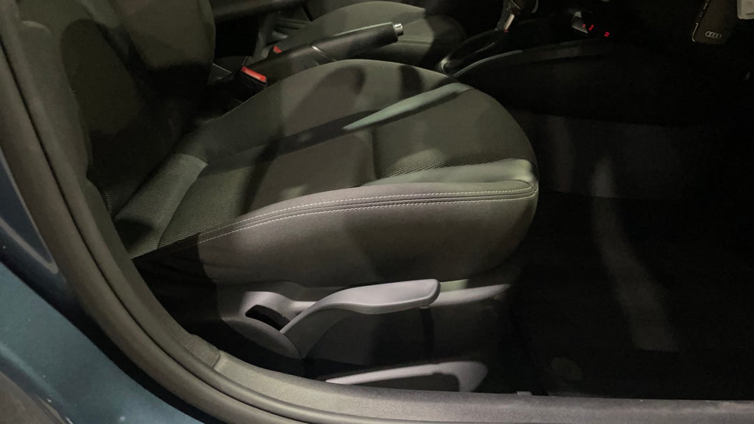 Drivers Side Adjustment Panel