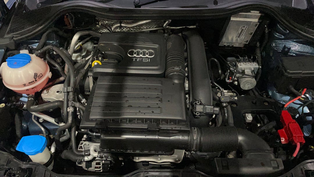 Open Bonnet (Engine)