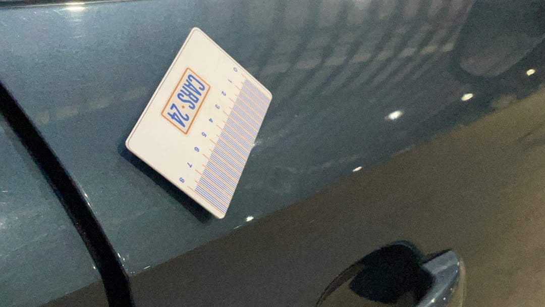 Doors Front RHS Dent