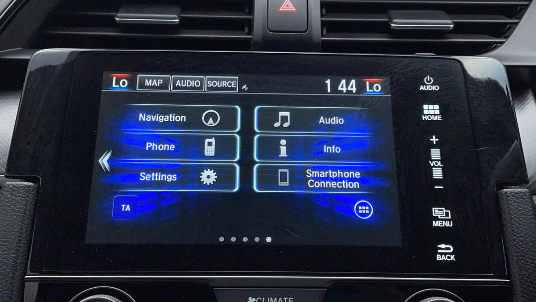 Infotainment System
