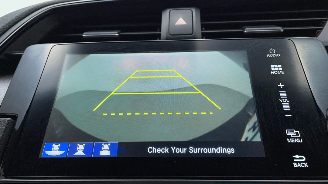 Parking Camera