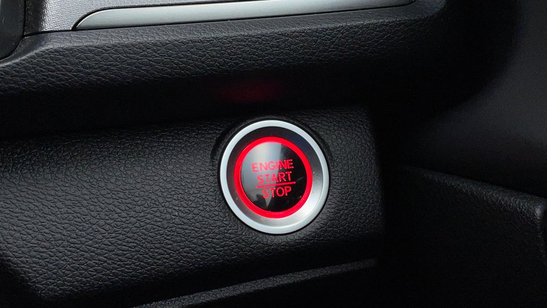 Keyless / Button Start