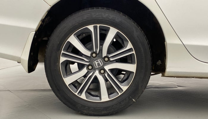 2018 Honda City V MT PETROL, Petrol, Manual, 33,514 km, Right Rear Wheel