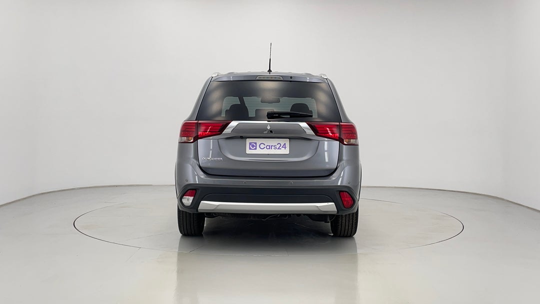 2015 Mitsubishi Outlander Xls (4x2), Automatic, 98880 km, Back/Rear View