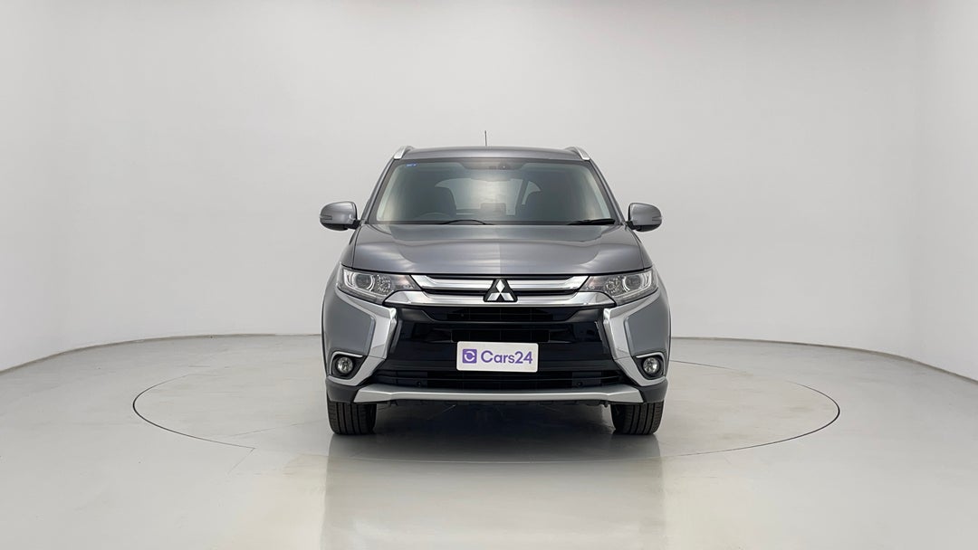 2015 Mitsubishi Outlander Xls (4x2), Automatic, 98880 km, Front View