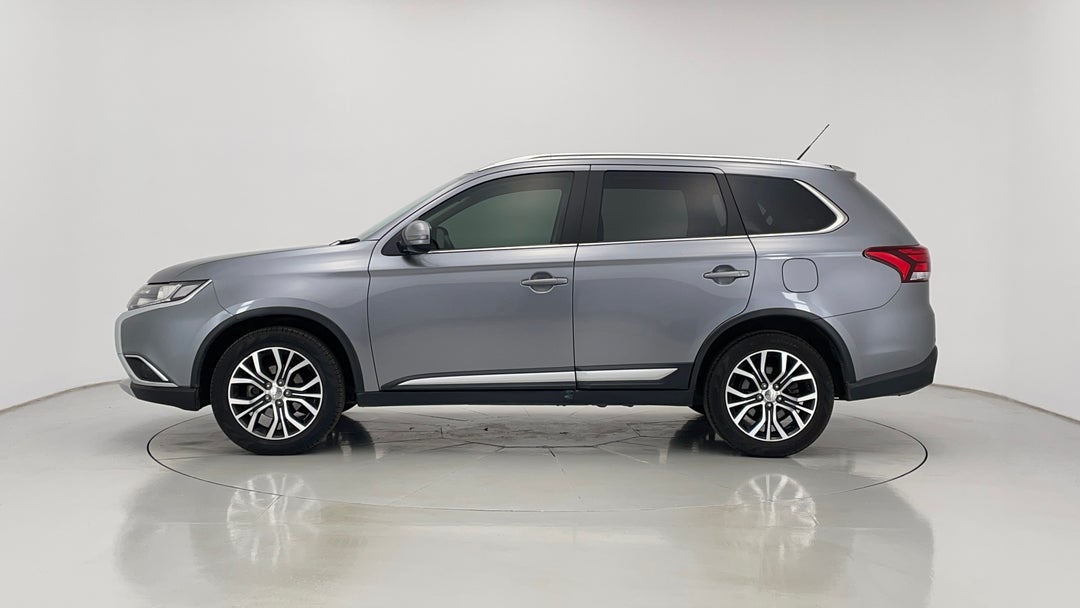 2015 Mitsubishi Outlander Xls (4x2), Automatic, 98880 km, Left Side View
