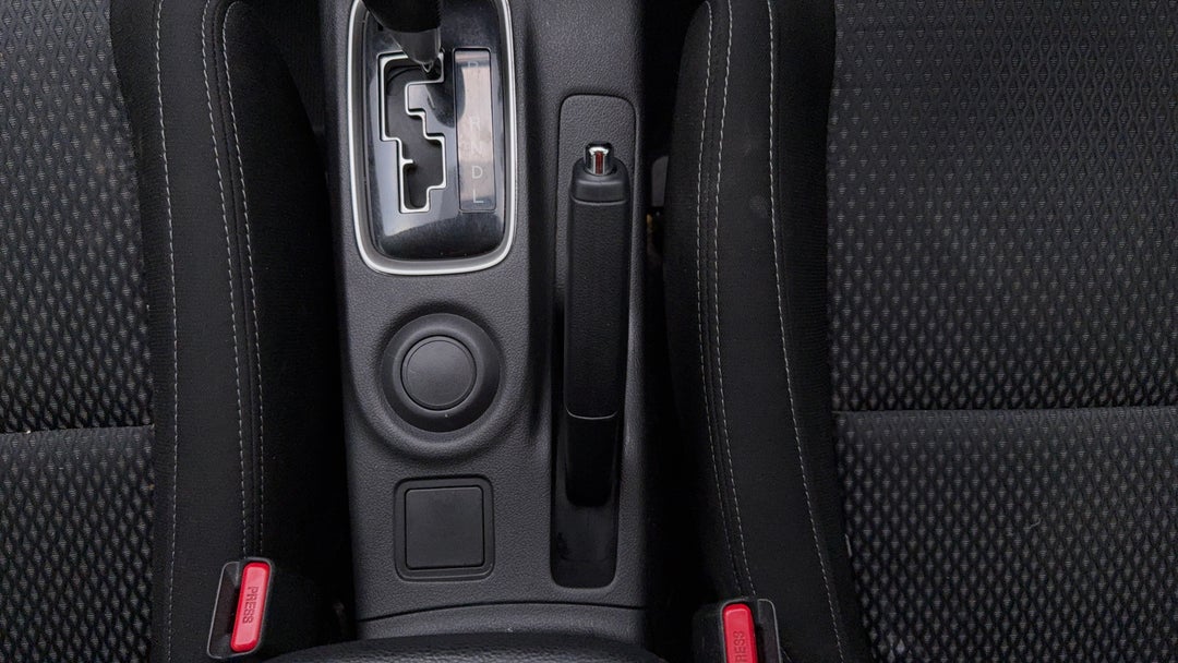 2015 Mitsubishi Outlander Xls (4x2), Automatic, 98880 km, Handbrake