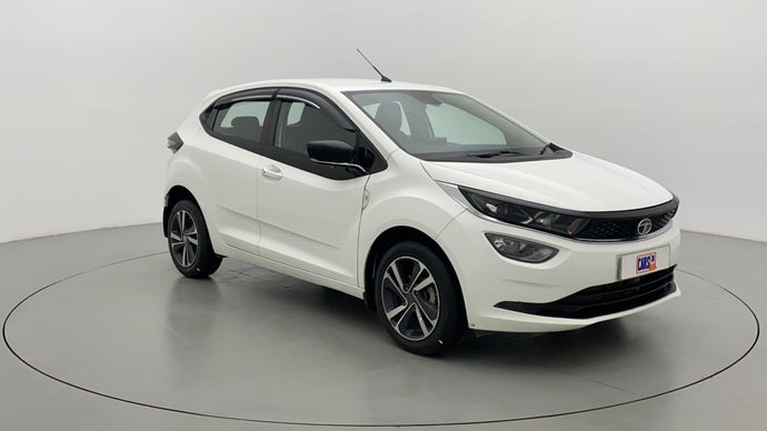 2021 Tata ALTROZ XZ 1.5 RTQ