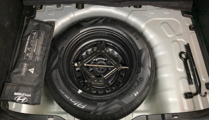 2019 Hyundai VENUE S 1.2, Petrol, Manual, 58,966 km, Spare Tyre