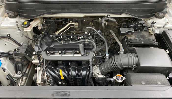 2019 Hyundai VENUE S 1.2, Petrol, Manual, 58,966 km, Open Bonet
