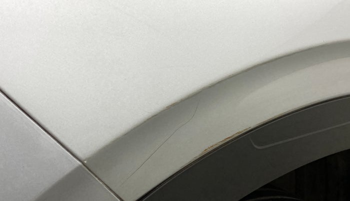 2019 Hyundai VENUE S 1.2, Petrol, Manual, 58,966 km, Left fender - Minor scratches