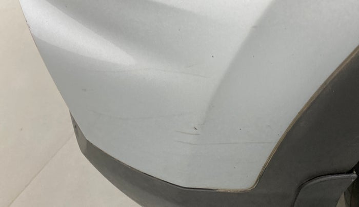 2019 Hyundai VENUE S 1.2, Petrol, Manual, 58,966 km, Rear bumper - Minor scratches