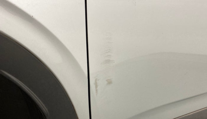 2019 Hyundai VENUE S 1.2, Petrol, Manual, 58,966 km, Front passenger door - Minor scratches