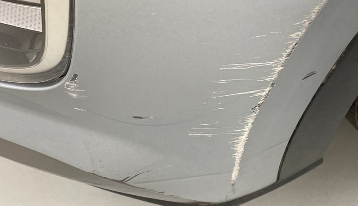 2019 Hyundai VENUE S 1.2, Petrol, Manual, 58,966 km, Front bumper - Minor scratches