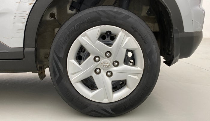 2019 Hyundai VENUE S 1.2, Petrol, Manual, 58,966 km, Left Rear Wheel