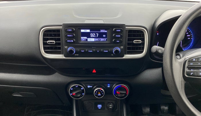 2019 Hyundai VENUE S 1.2, Petrol, Manual, 58,966 km, Air Conditioner