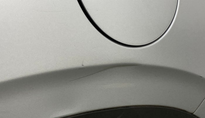 2019 Hyundai VENUE S 1.2, Petrol, Manual, 58,966 km, Left quarter panel - Minor scratches