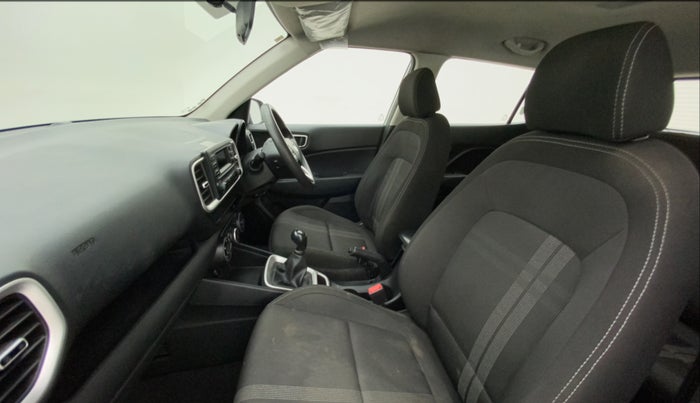 2019 Hyundai VENUE S 1.2, Petrol, Manual, 58,966 km, Right Side Front Door Cabin