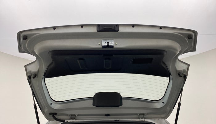 2019 Hyundai VENUE S 1.2, Petrol, Manual, 58,966 km, Boot Door Open