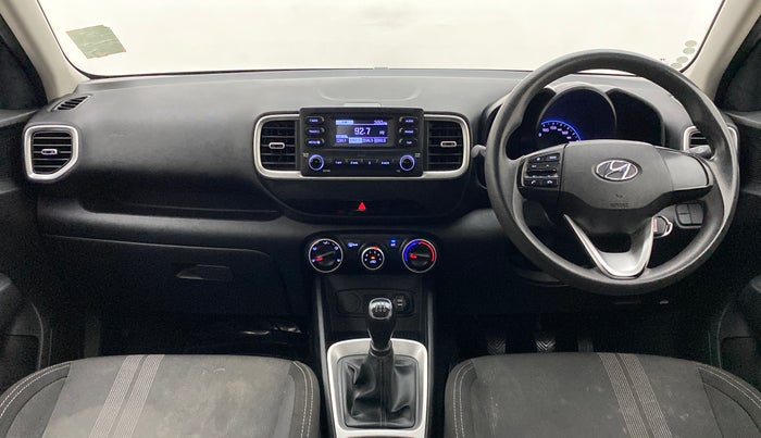 2019 Hyundai VENUE S 1.2, Petrol, Manual, 58,966 km, Dashboard