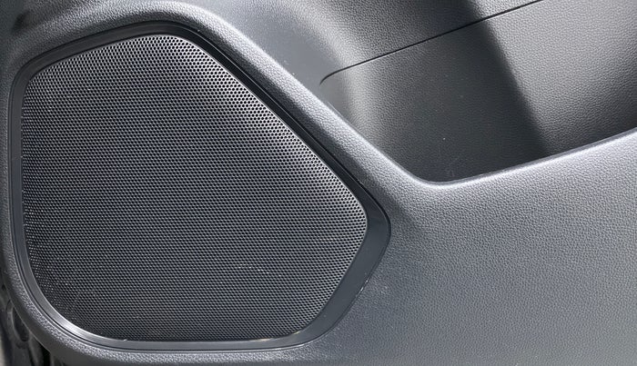 2017 Honda WR-V 1.2 i-VTEC VX MT, Petrol, Manual, 23,183 km, Speaker