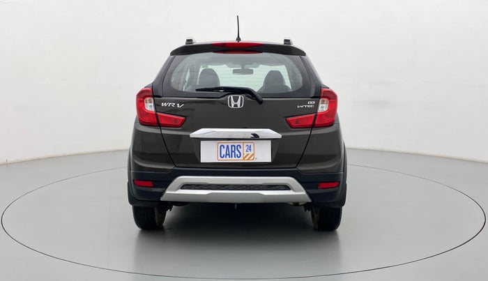 2017 Honda WR-V 1.2 i-VTEC VX MT, Petrol, Manual, 23,183 km, Back/Rear