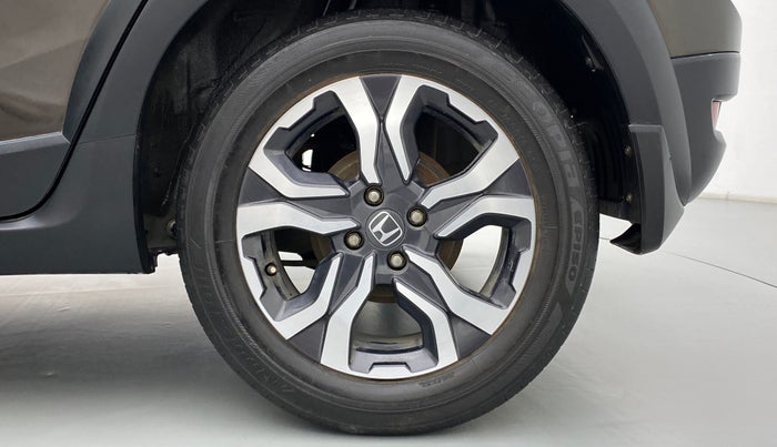 2017 Honda WR-V 1.2 i-VTEC VX MT, Petrol, Manual, 23,183 km, Left Rear Wheel