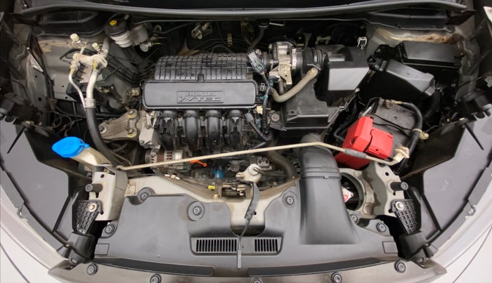 2017 Honda WR-V 1.2 i-VTEC VX MT, Petrol, Manual, 23,183 km, Open Bonet