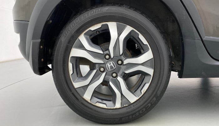 2017 Honda WR-V 1.2 i-VTEC VX MT, Petrol, Manual, 23,183 km, Right Rear Wheel