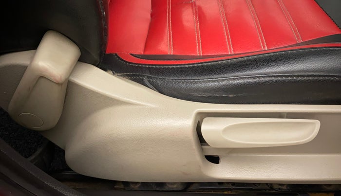 2014 Volkswagen Polo HIGHLINE1.2L, Petrol, Manual, 96,061 km, Driver Side Adjustment Panel
