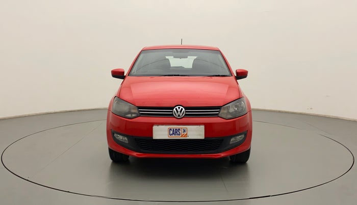 2014 Volkswagen Polo HIGHLINE1.2L, Petrol, Manual, 96,061 km, Highlights