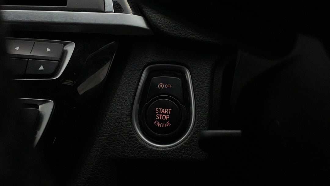 Keyless / Button Start
