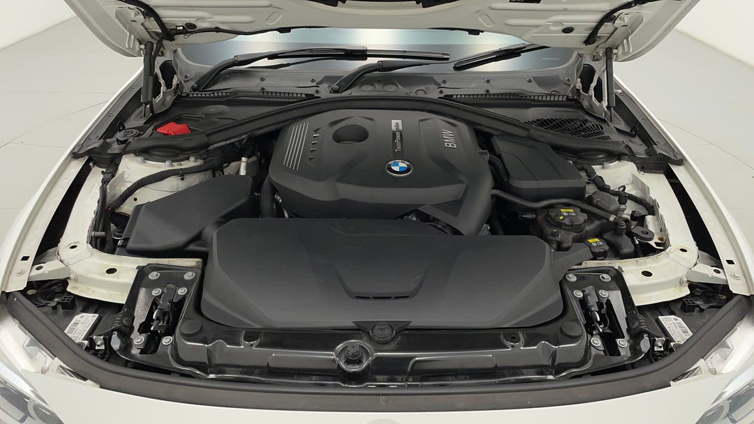 Open Bonnet (Engine)